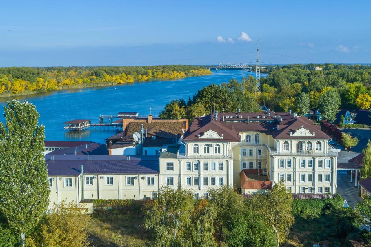 Petrovsky Prichal Hotel & Spa Rostov-on-Don Exterior foto