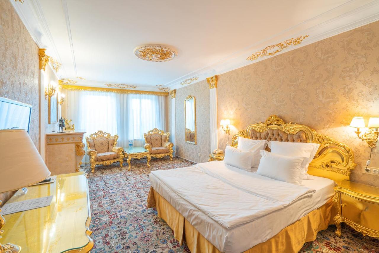 Petrovsky Prichal Hotel & Spa Rostov-on-Don Exterior foto